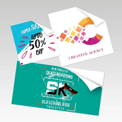 Quick & Short Run Labels & Stickers Quick & Short Run Labels & Stickers