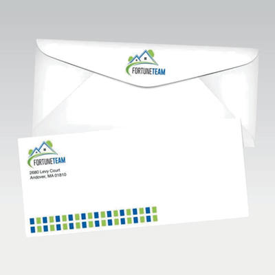 Commercial Quick & Short Run Envelopes Commercial Quick & Short Run Envelopes