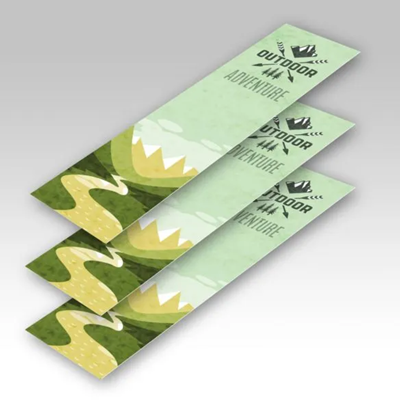 Quick & Short Run Bookmarks Quick & Short Run Bookmarks