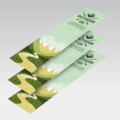 Quick & Short Run Bookmarks Quick & Short Run Bookmarks