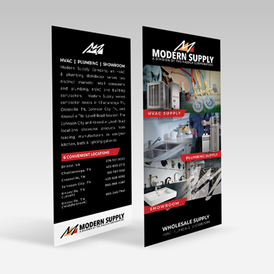 Quick & Short Run Rack Cards Quick & Short Run Rack Cards