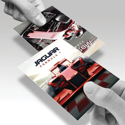 Quick & Short Run Trading Cards Quick & Short Run Trading Cards