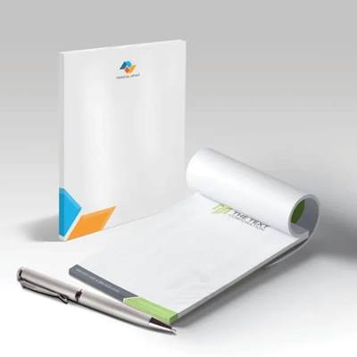 Quick & Short Run Notepads Quick & Short Run Notepads