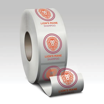 FasTurn Roll Labels (Spot Color) FasTurn Roll Labels (Spot Color)