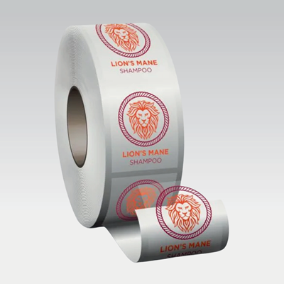 FasTurn Roll Labels (Spot Color) FasTurn Roll Labels (Spot Color)