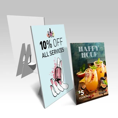 Quick & Short Run Counter Cards Quick & Short Run Counter Cards