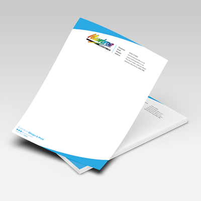 Quick & Short Run Letterheads Quick & Short Run Letterheads