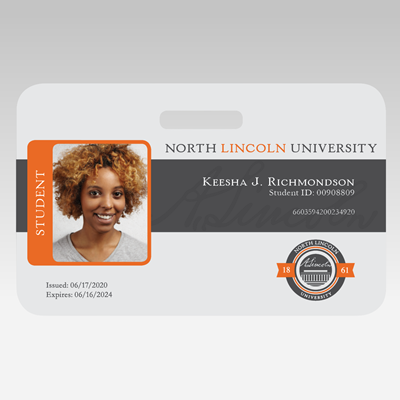 Full Color I.D. Badges Full Color I.D. Badges