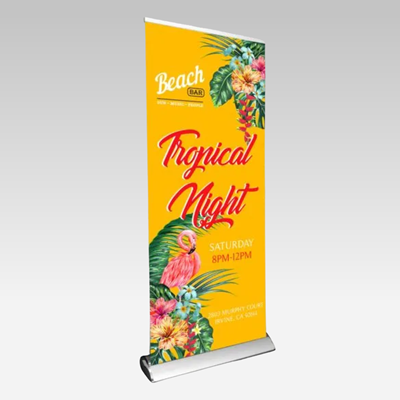 Banner Stands (Retractable) Banner Stands (Retractable)