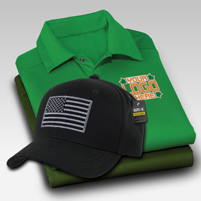 Apparel - Embroidery Apparel - Embroidery