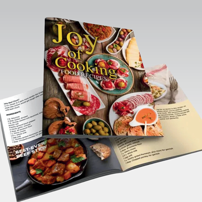 Saddle Stitch Books (Quick & Short Run) Saddle Stitch Books (Quick & Short Run)