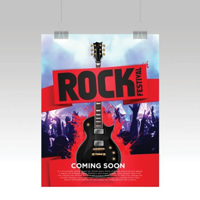 Posters (Quick & Short Run) Posters (Quick & Short Run)